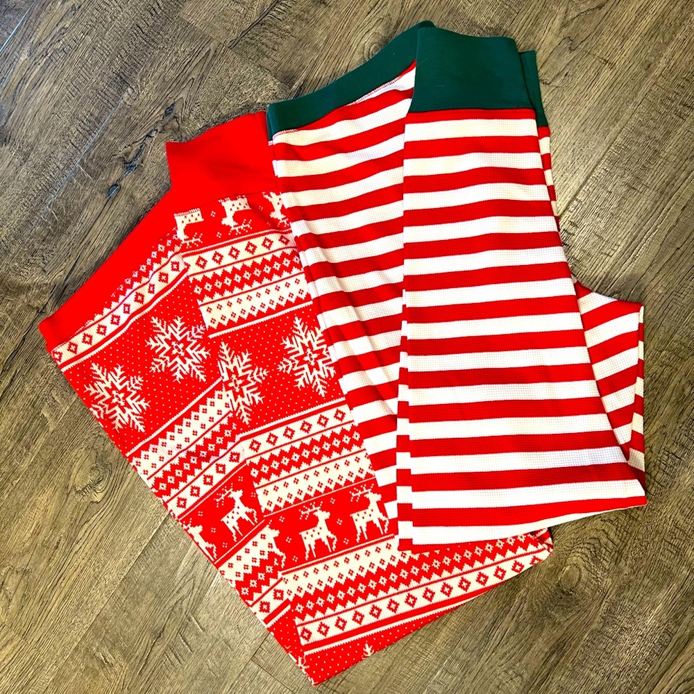 NWOT Old Navy Thermal Bottoms Sz XXL